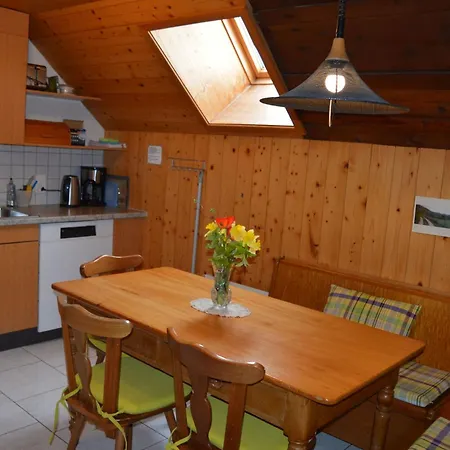 Baettwil By Interhome Appartement *