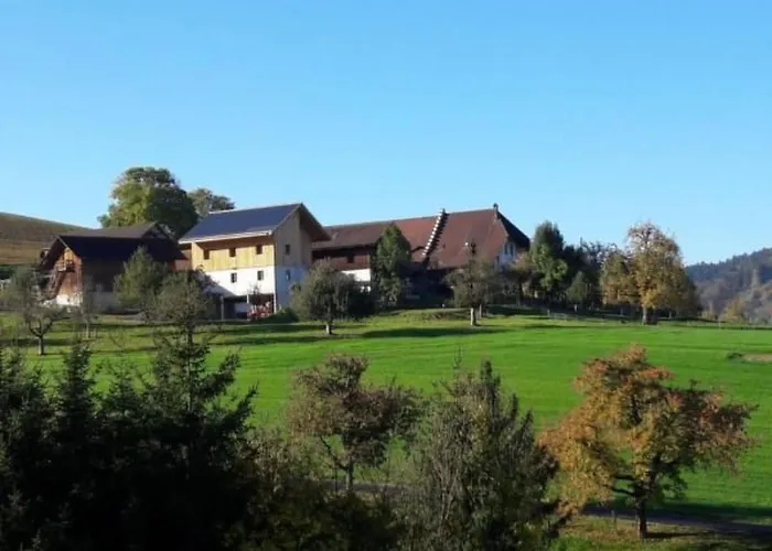 Baettwil By Interhome Appartement