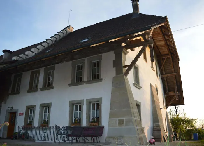 Baettwil By Interhome 公寓 布格多夫