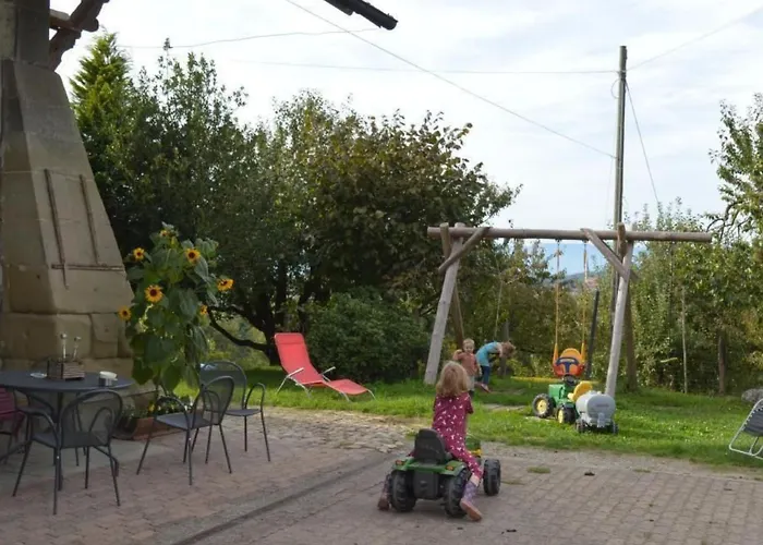 Baettwil By Interhome * 布格多夫