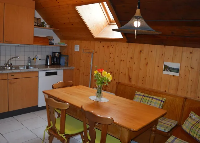 Baettwil By Interhome 公寓 *