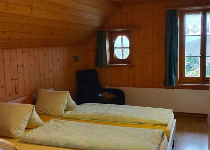 公寓 Baettwil By Interhome 布格多夫