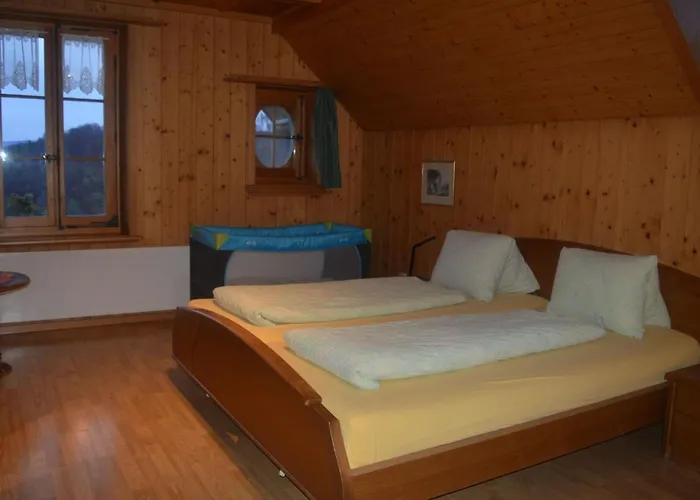 Baettwil By Interhome Appartement Burgdorf