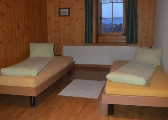 Baettwil By Interhome Appartement